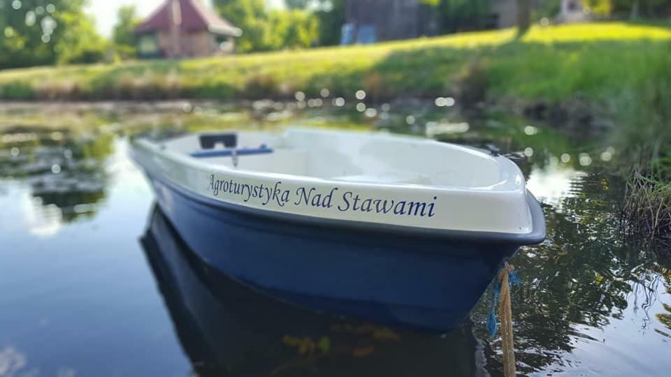 Nad Stawami Lejlighed Zwartowko Eksteriør billede